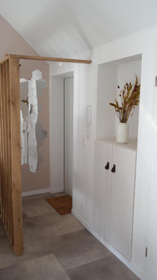 The Rooftop - A Trendy New Apartment With Airconditioning, Large Terrace & Free Parking Ostende Extérieur photo