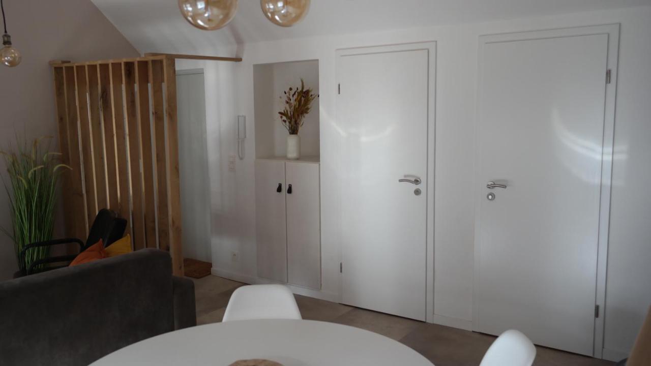 The Rooftop - A Trendy New Apartment With Airconditioning, Large Terrace & Free Parking Ostende Extérieur photo