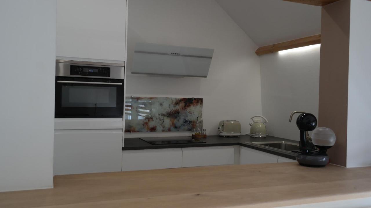 The Rooftop - A Trendy New Apartment With Airconditioning, Large Terrace & Free Parking Ostende Extérieur photo