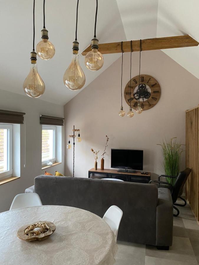 The Rooftop - A Trendy New Apartment With Airconditioning, Large Terrace & Free Parking Ostende Extérieur photo